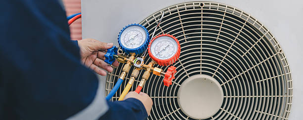 Licensed Hvac service in Magnetic Springs, OH - HVAC Repair CO